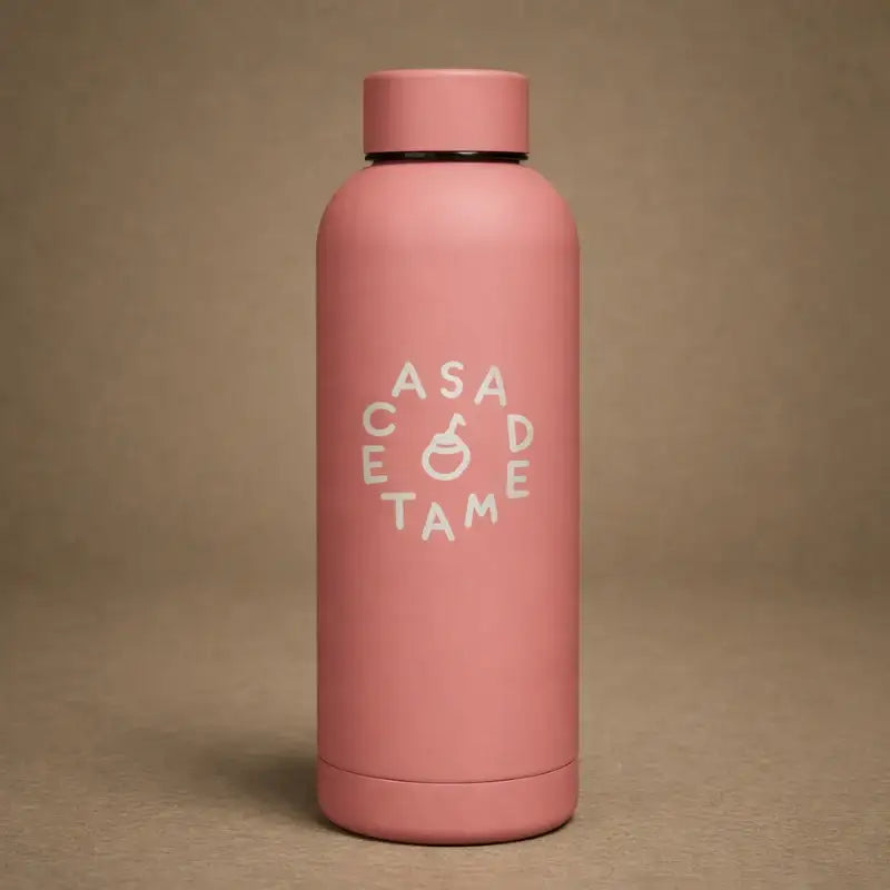 Termos za yerba mate 500ml roze Casa de Mate