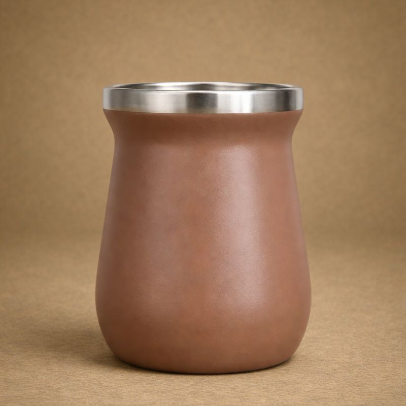 Mate šolja roze 240ml 