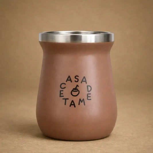 Mate šolja roze 240ml 