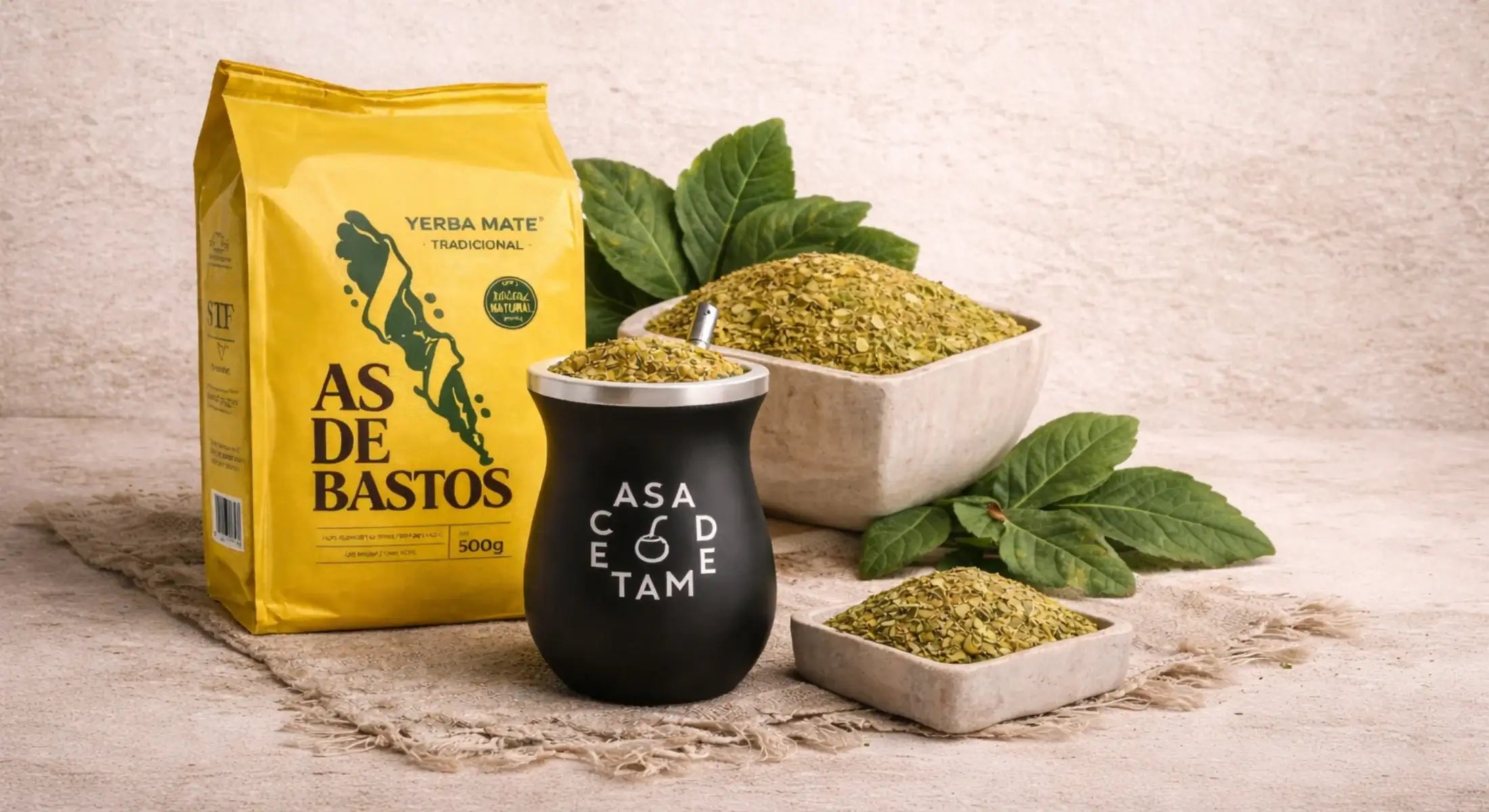 Prednosti yerba mate napitka energija fokus zdravlje Casa de Mate